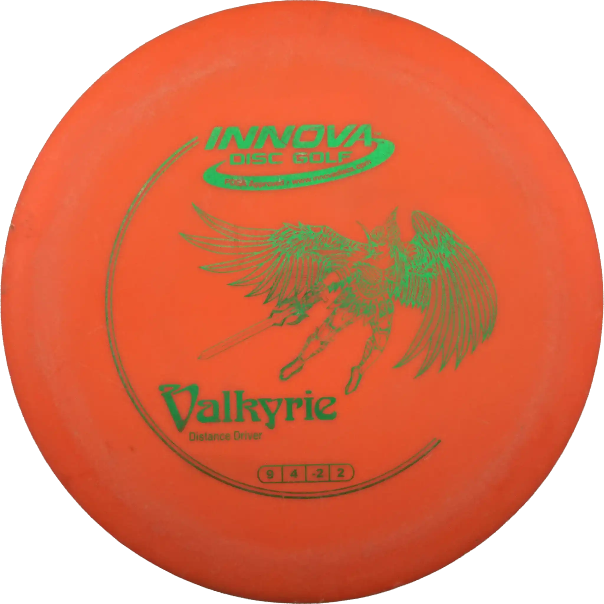 DX Valkyrie