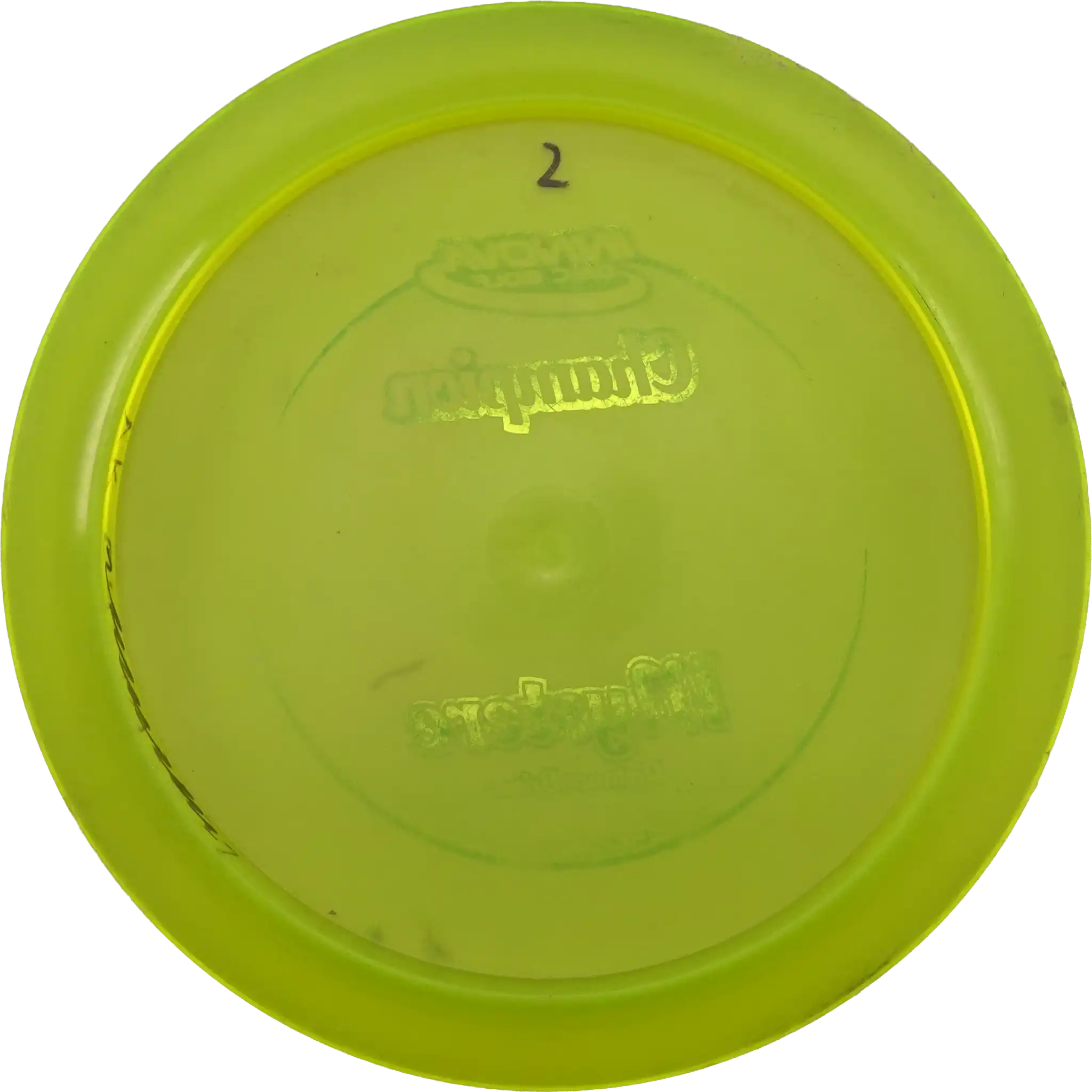 Champion Mystere