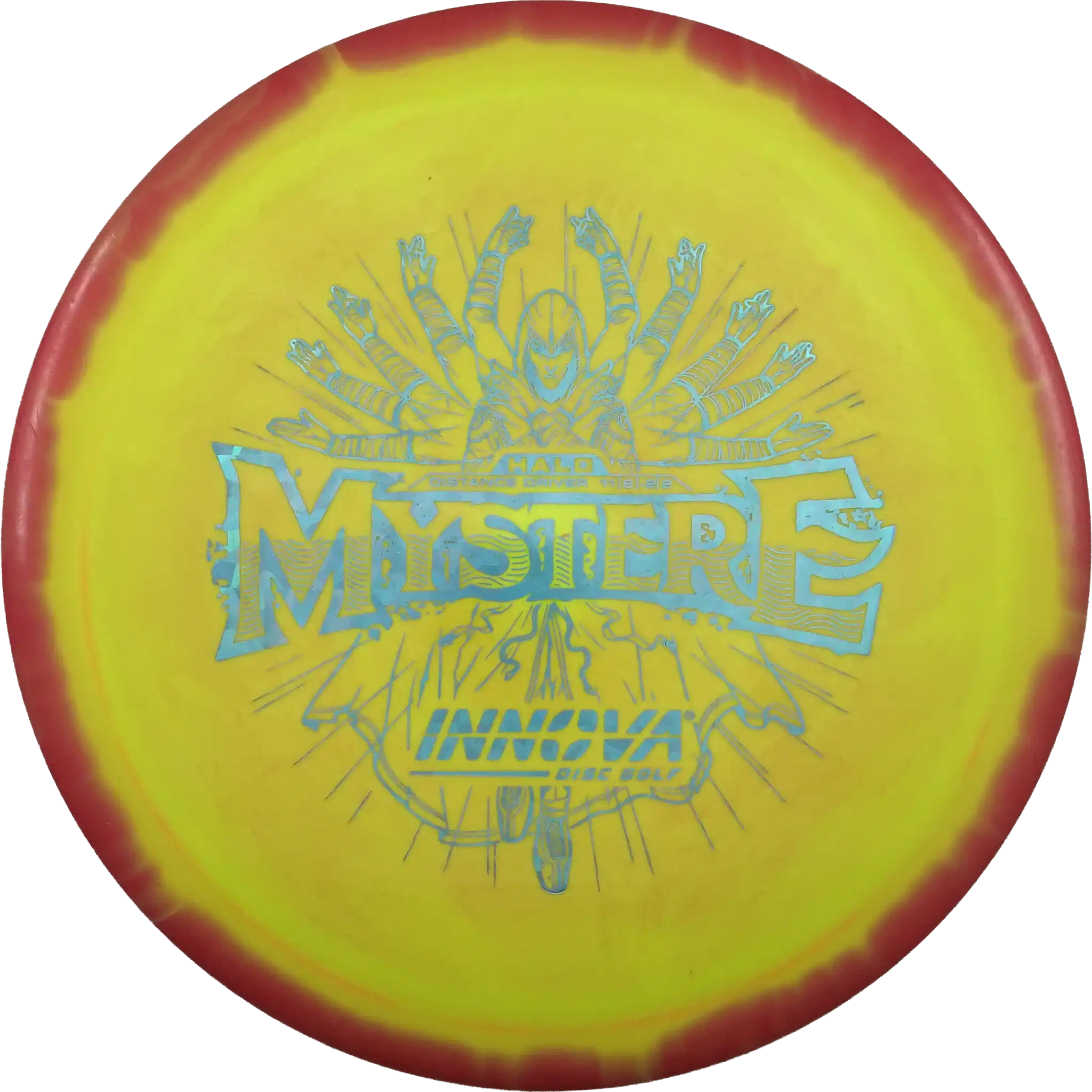 Halo Star Mystere