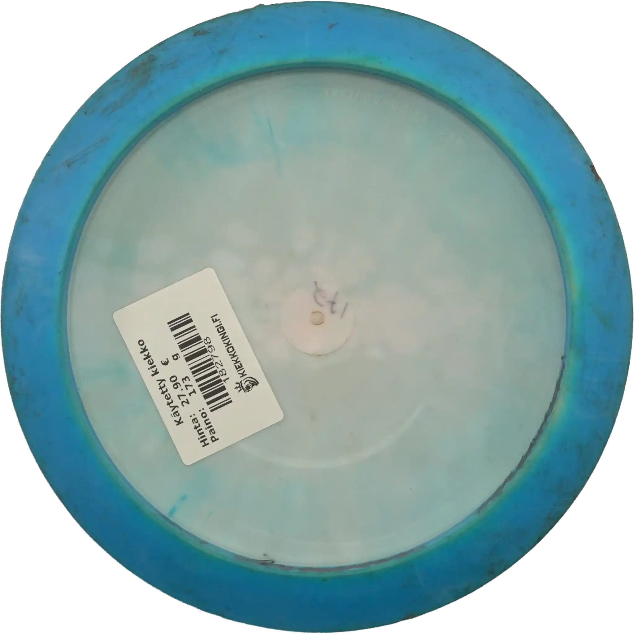 Halo Star Wraith - Dyed