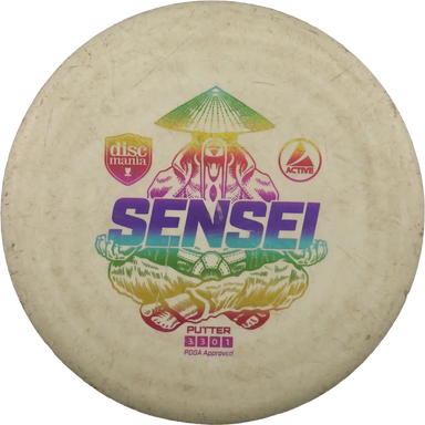 Active Sensei