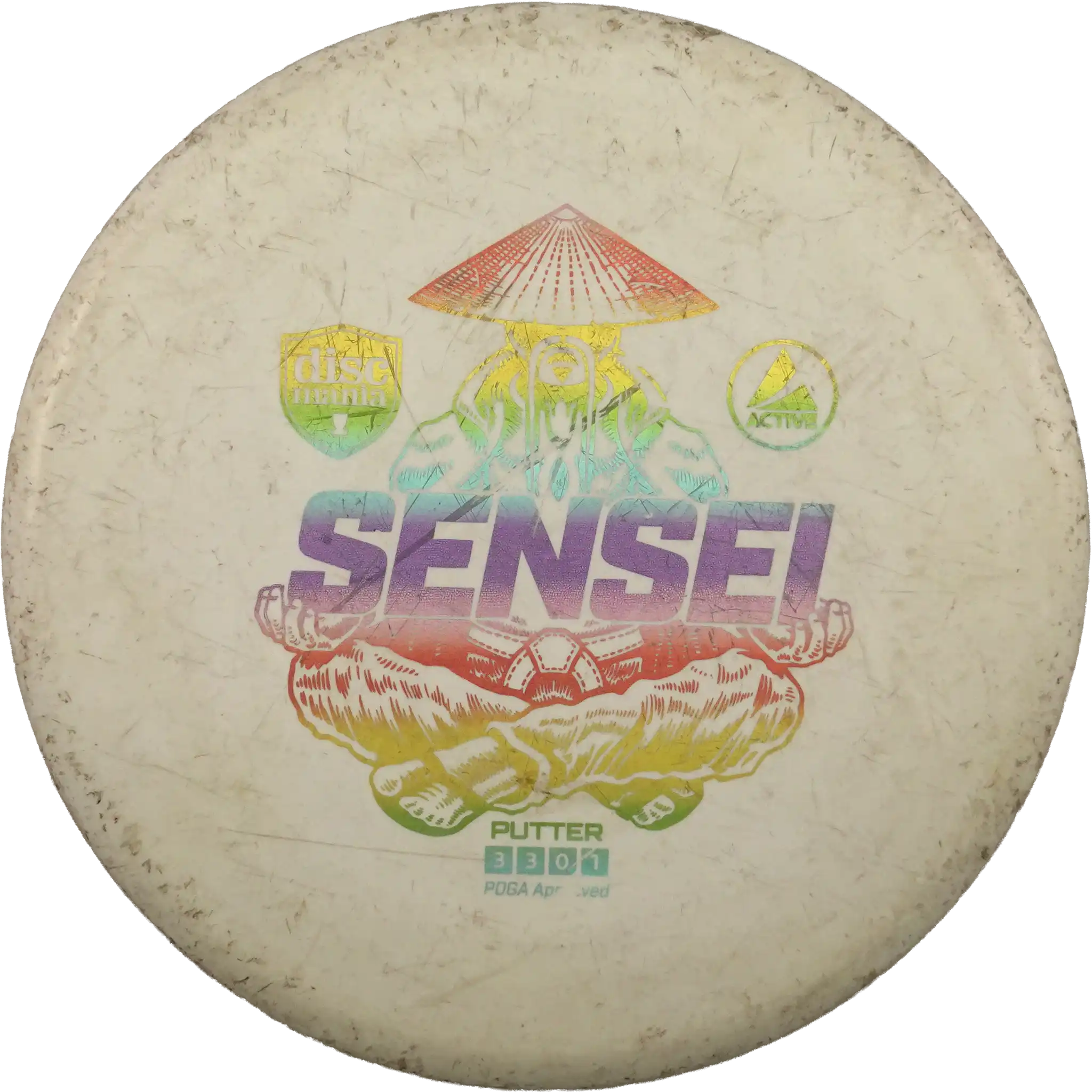 Active Sensei