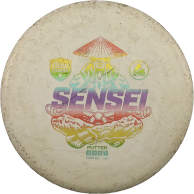 Active Sensei