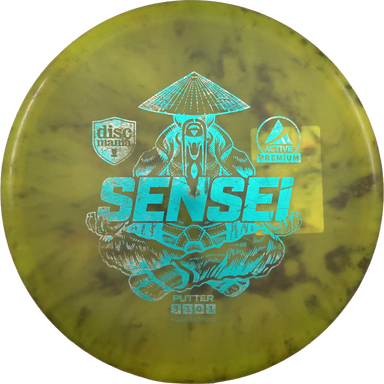 Active Premium Sensei