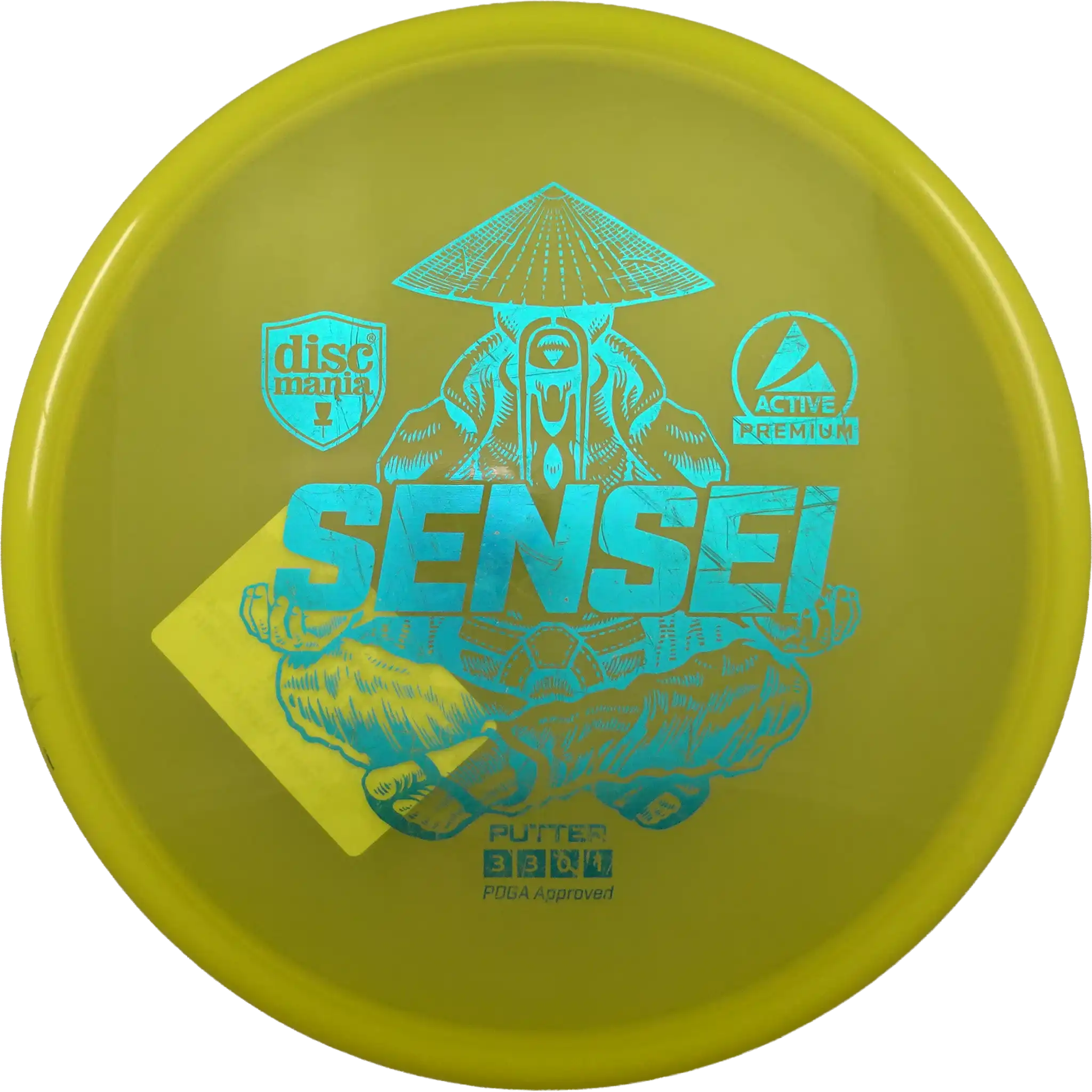 Active Premium Sensei