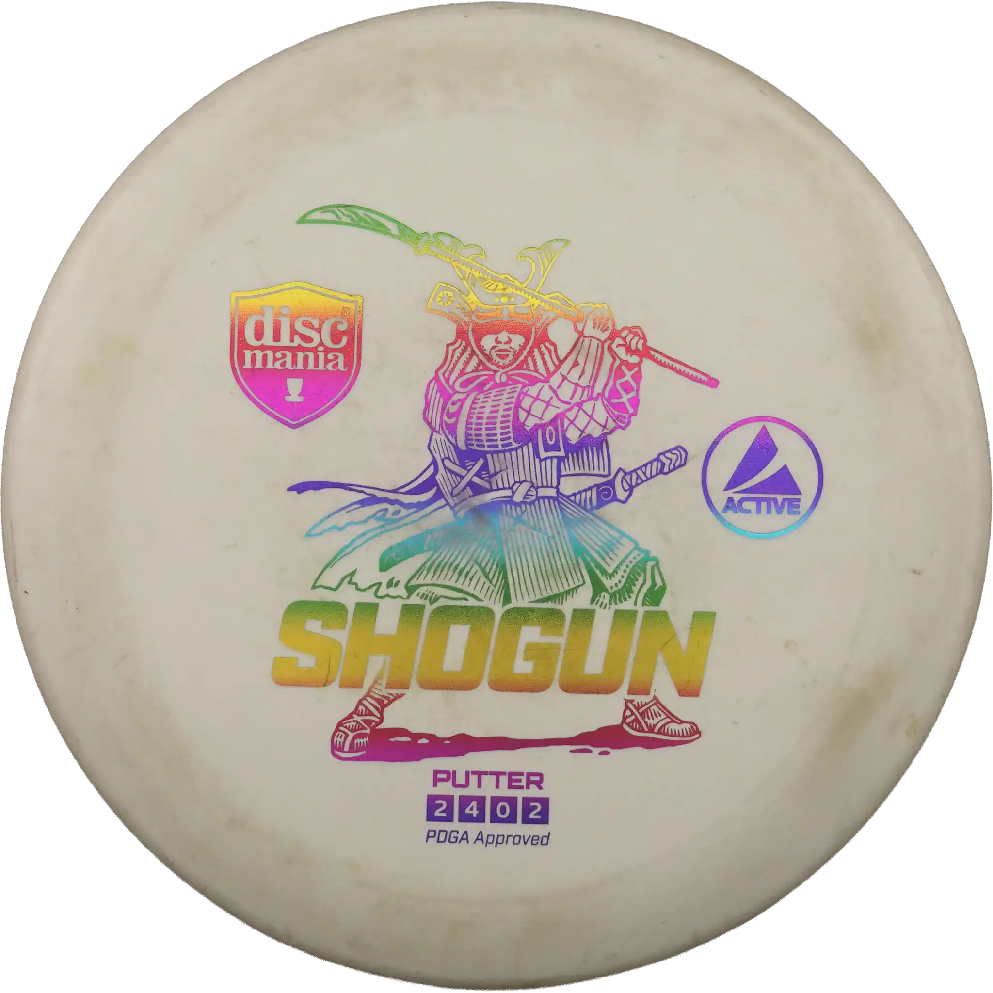 Active Shogun