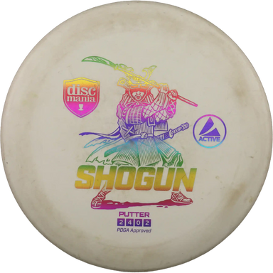 Active Shogun