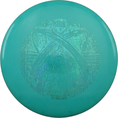 Lux Vapor Logic - Cosmic Fury - Kyle Klein Signature Series