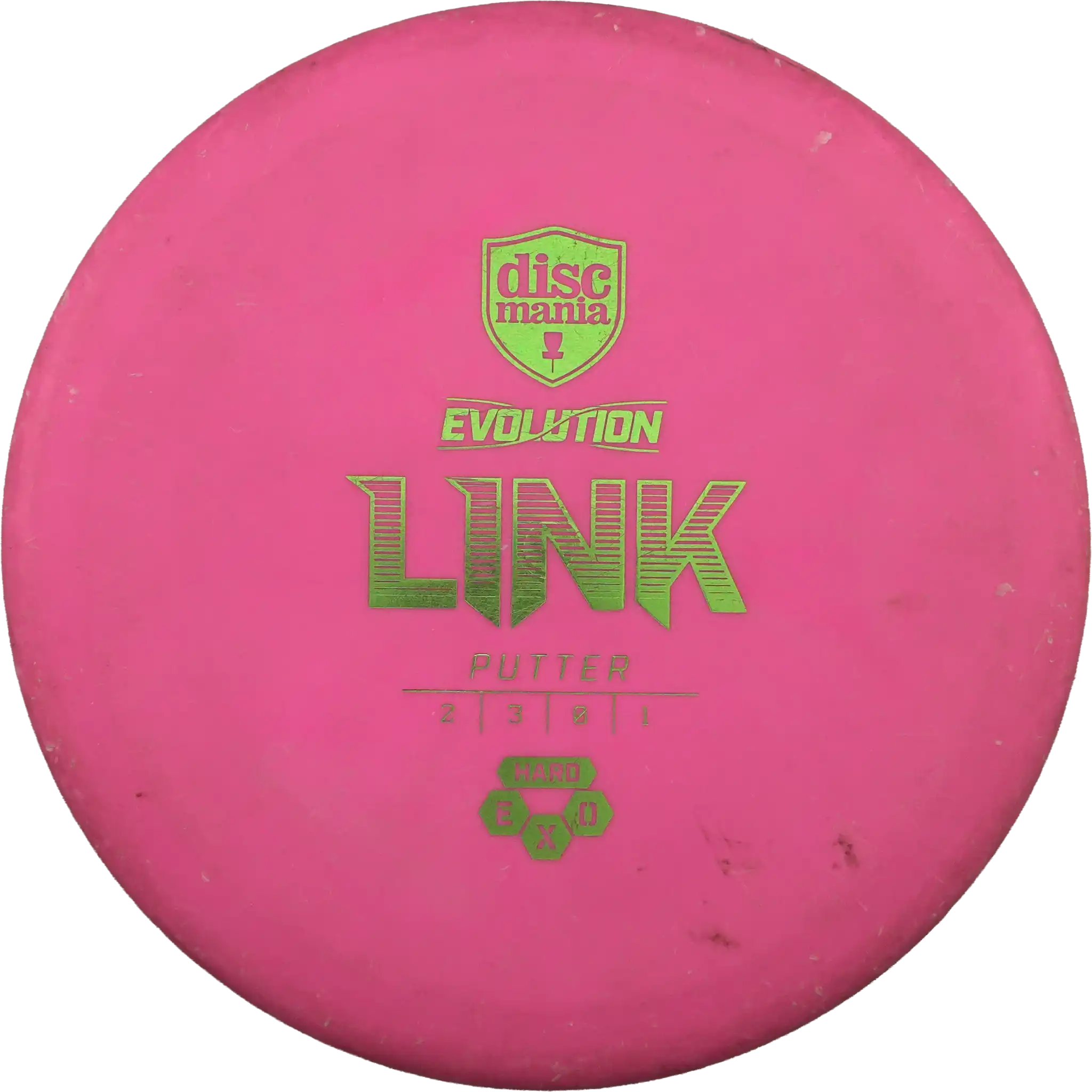 Hard Exo Link