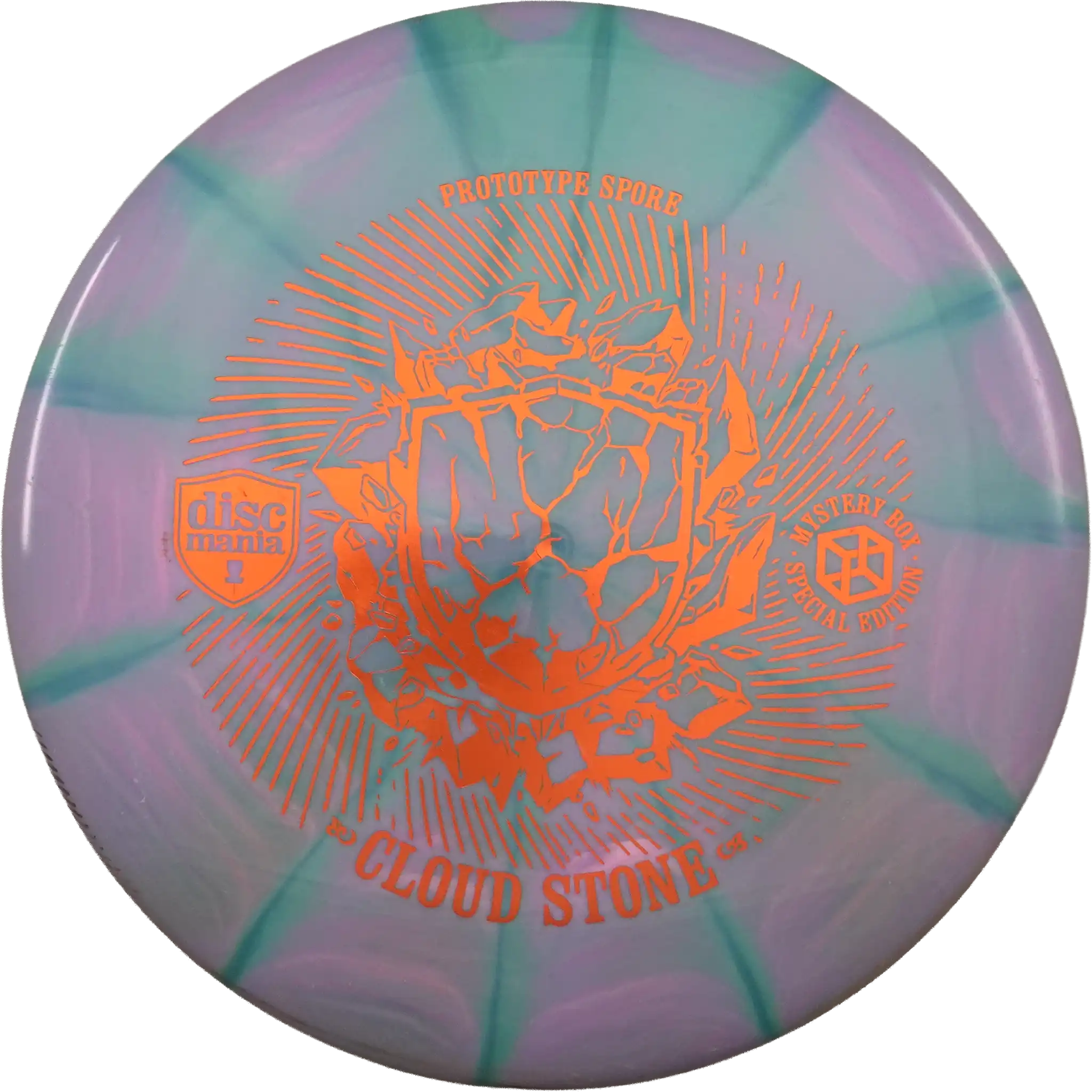 Lux Vapor Spore - Cloud Stone - Special Edition