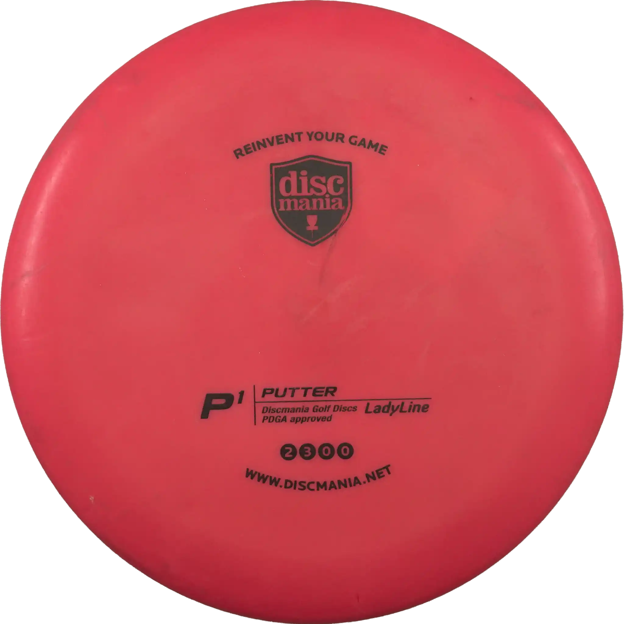 LadyLine P1