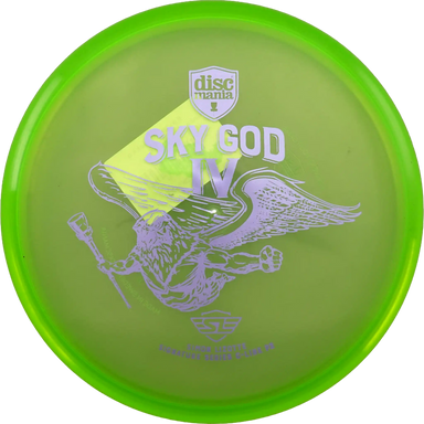 C-Line P2 - Sky God 4 - Simon Lizotte