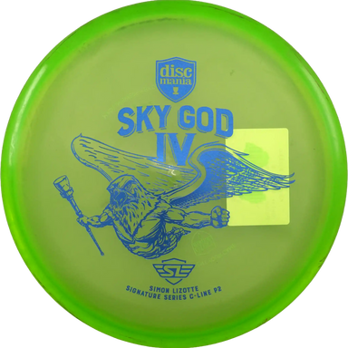 C-Line P2 - Sky God 4 - Simon Lizotte