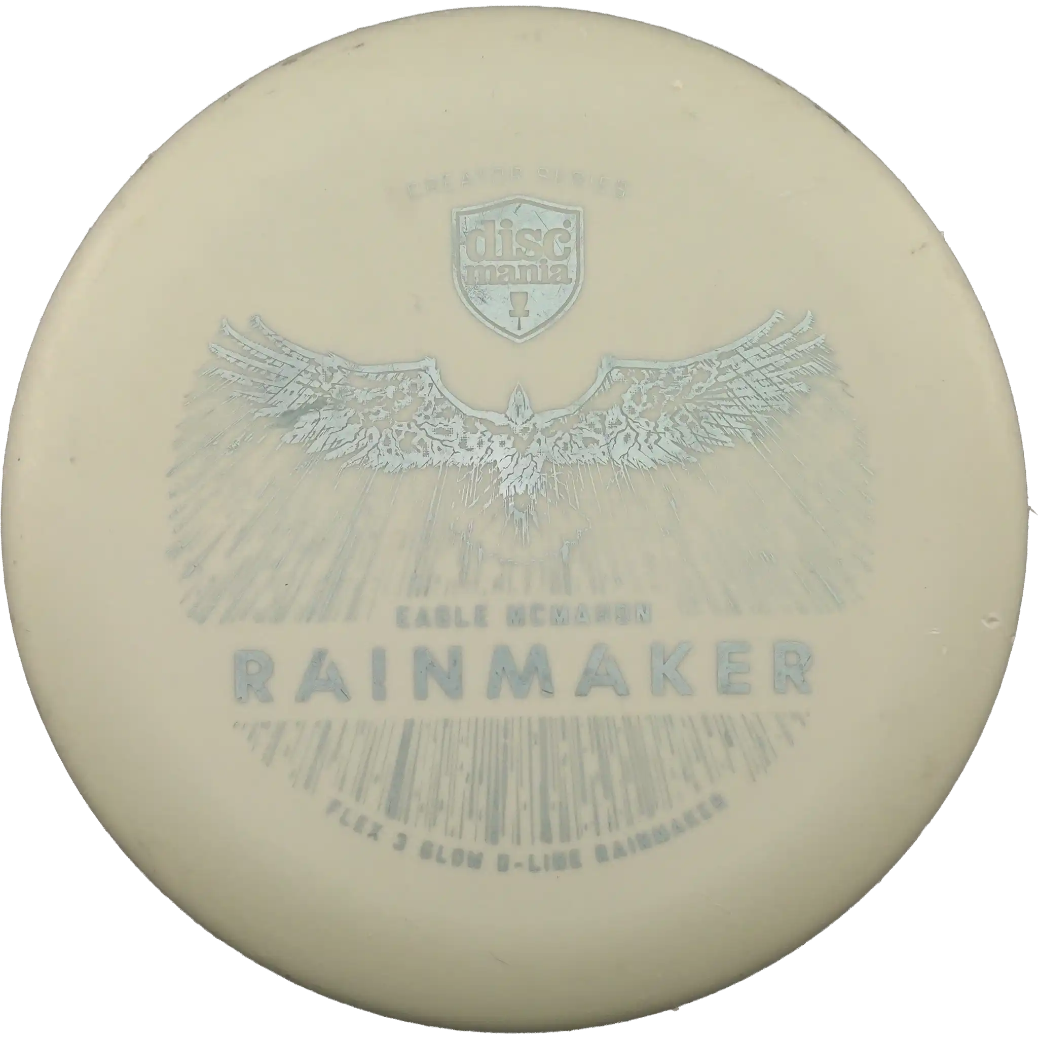 Flex 3 Glow D-Line Rainmaker - Eagle McMahon