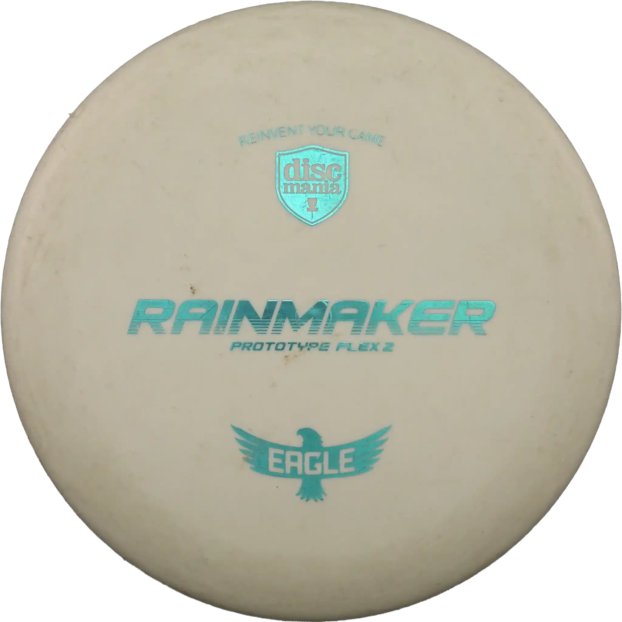Flex 3 D-Line Rainmaker - Eagle McMahon