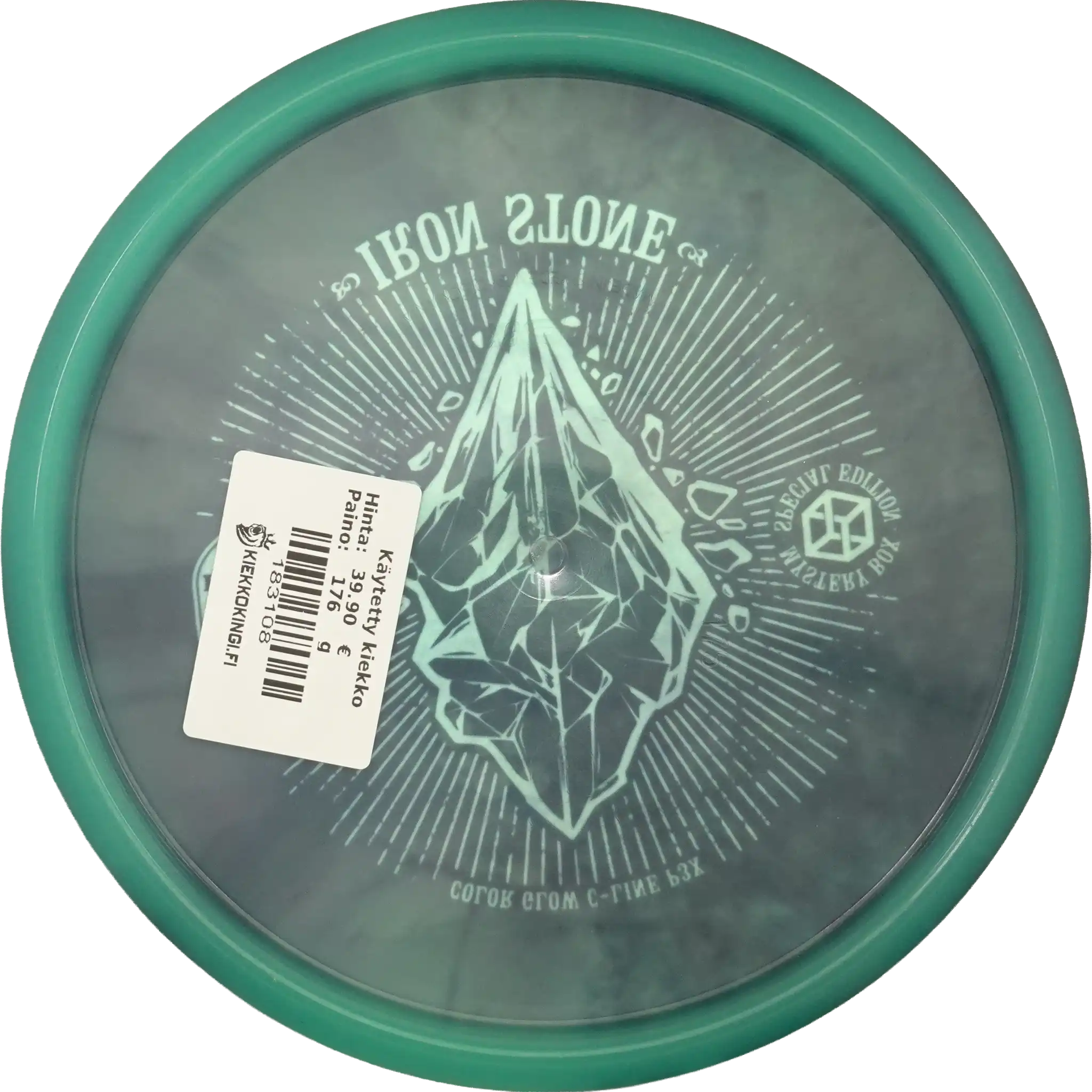Color Glow C-Line P3X - Rain Stone - Special Edition