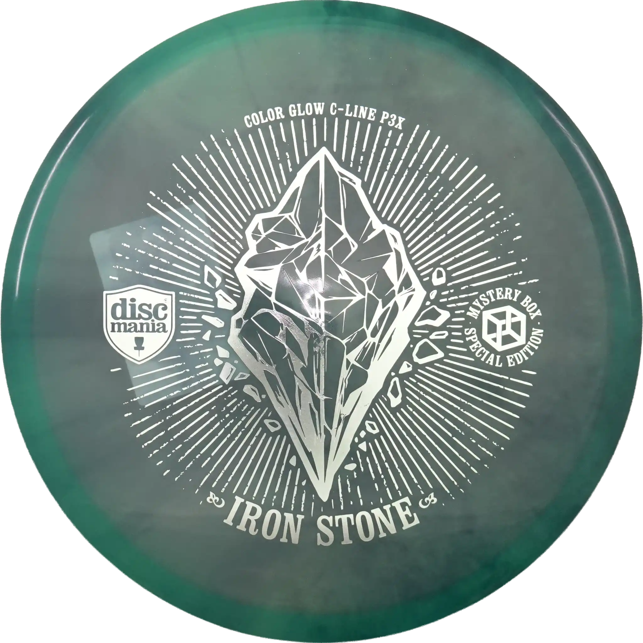 Color Glow C-Line P3X - Rain Stone - Special Edition