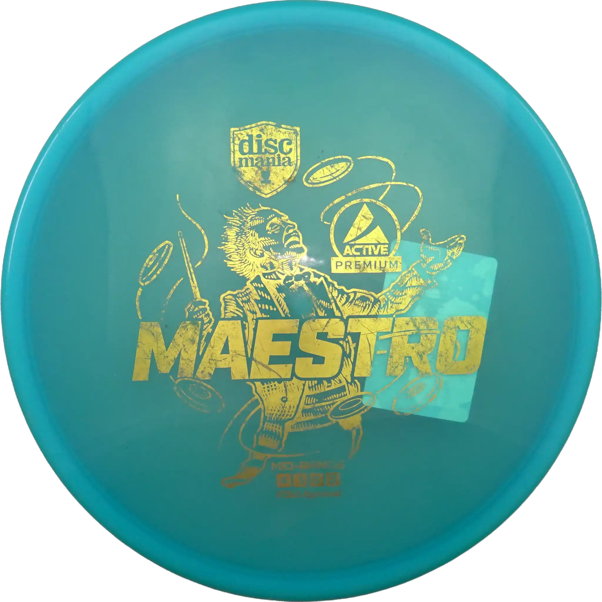 Active Premium Maestro