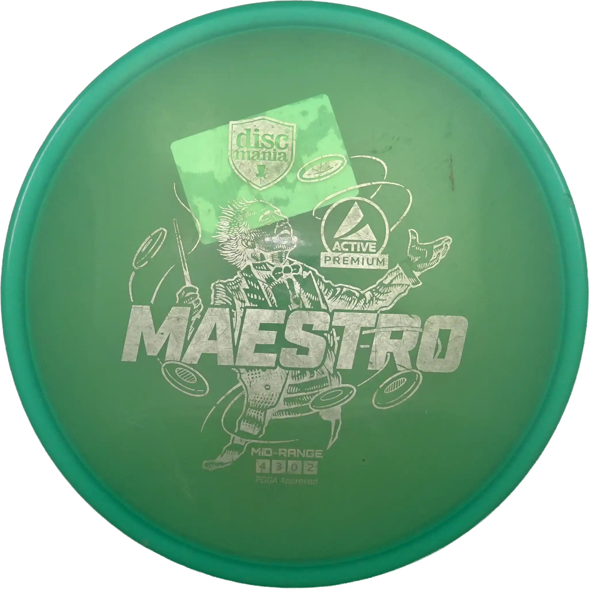Active Premium Maestro