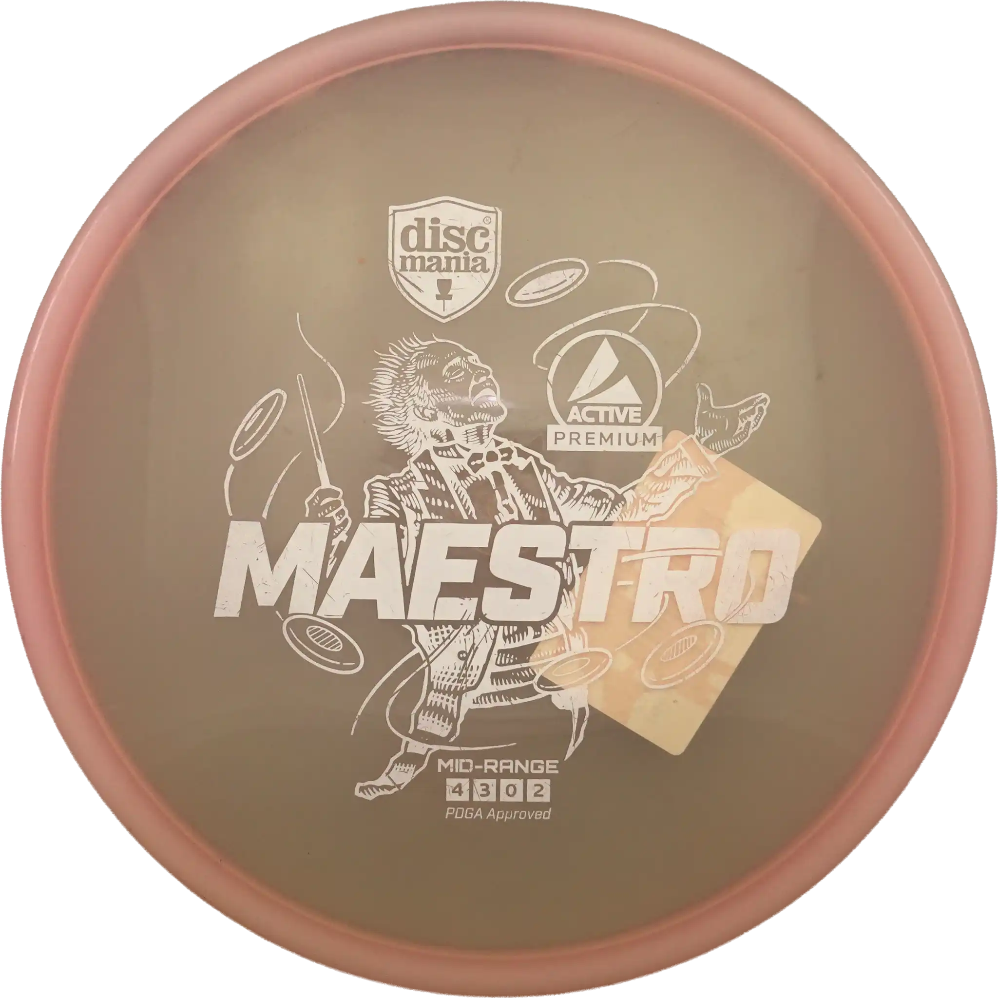 Active Premium Maestro