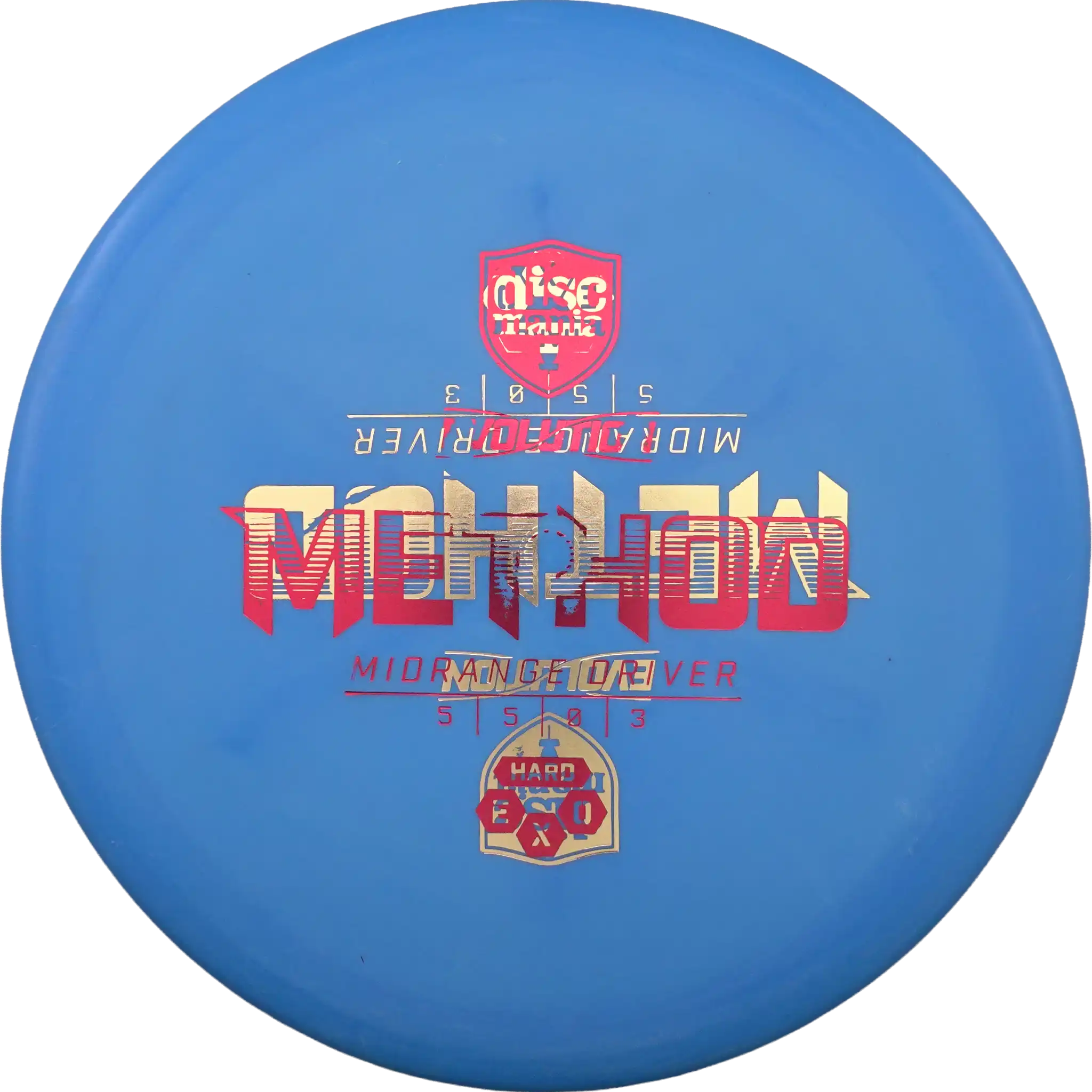 Hard Exo Method - Double Stamp