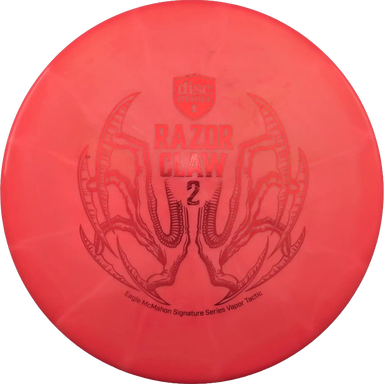 Vapor Tactic - Razor Claw 2 - Eagle McMahon Signature Series