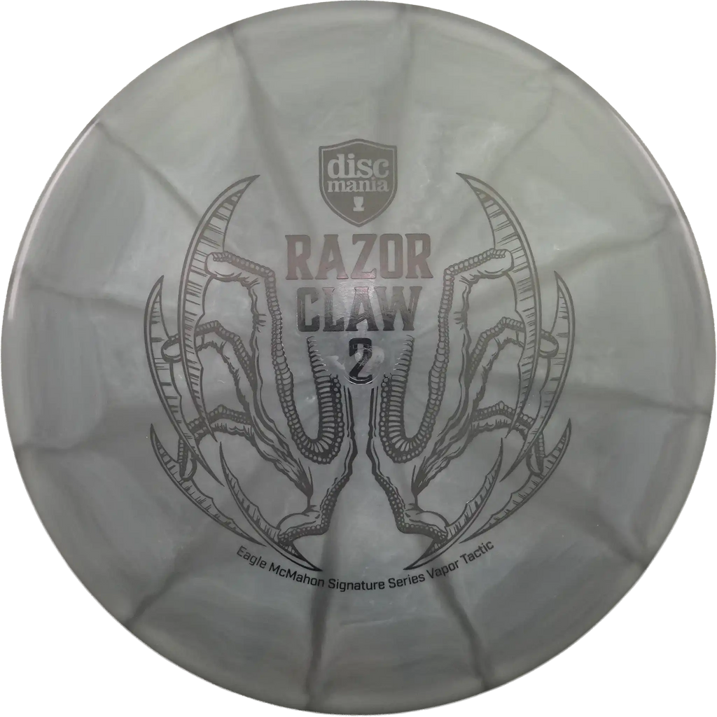 Vapor Tactic - Razor Claw 2 - Eagle McMahon Signature Series