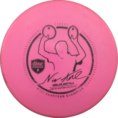 Lux Tactic - Niklas Anttila