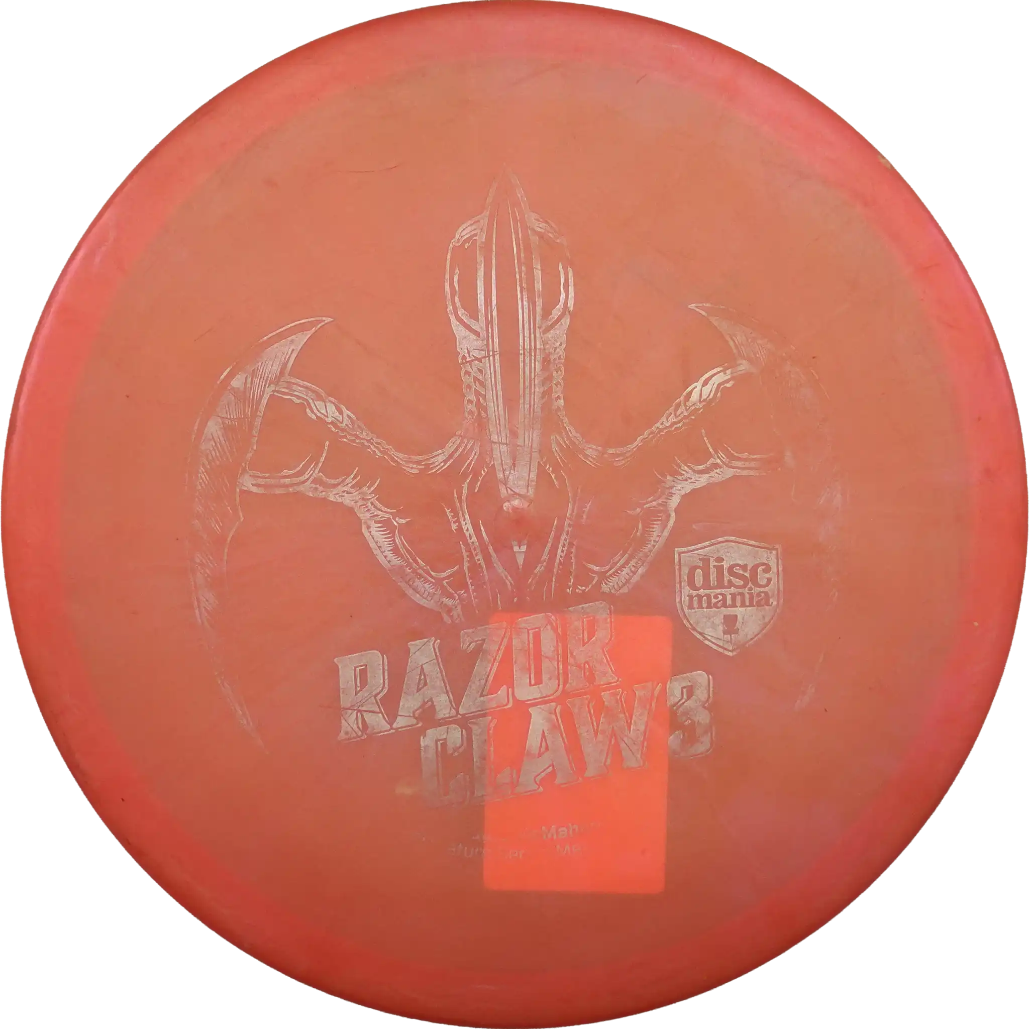 Meta Tactic - Razor Claw 3 - Eagle McMahon Signature Series