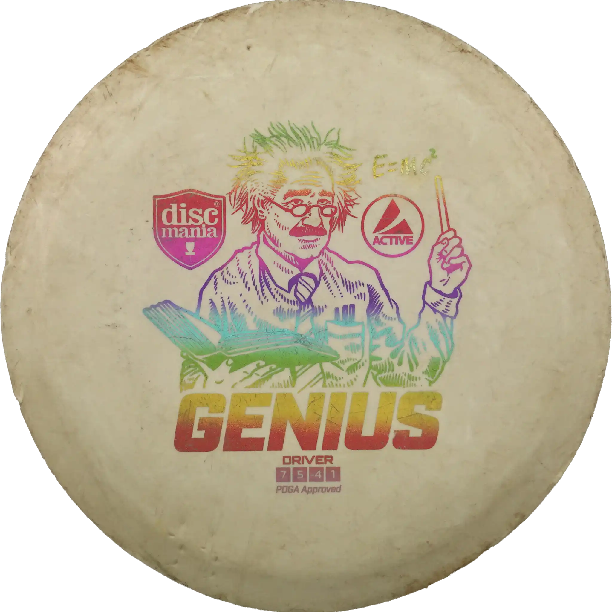 Active Genius