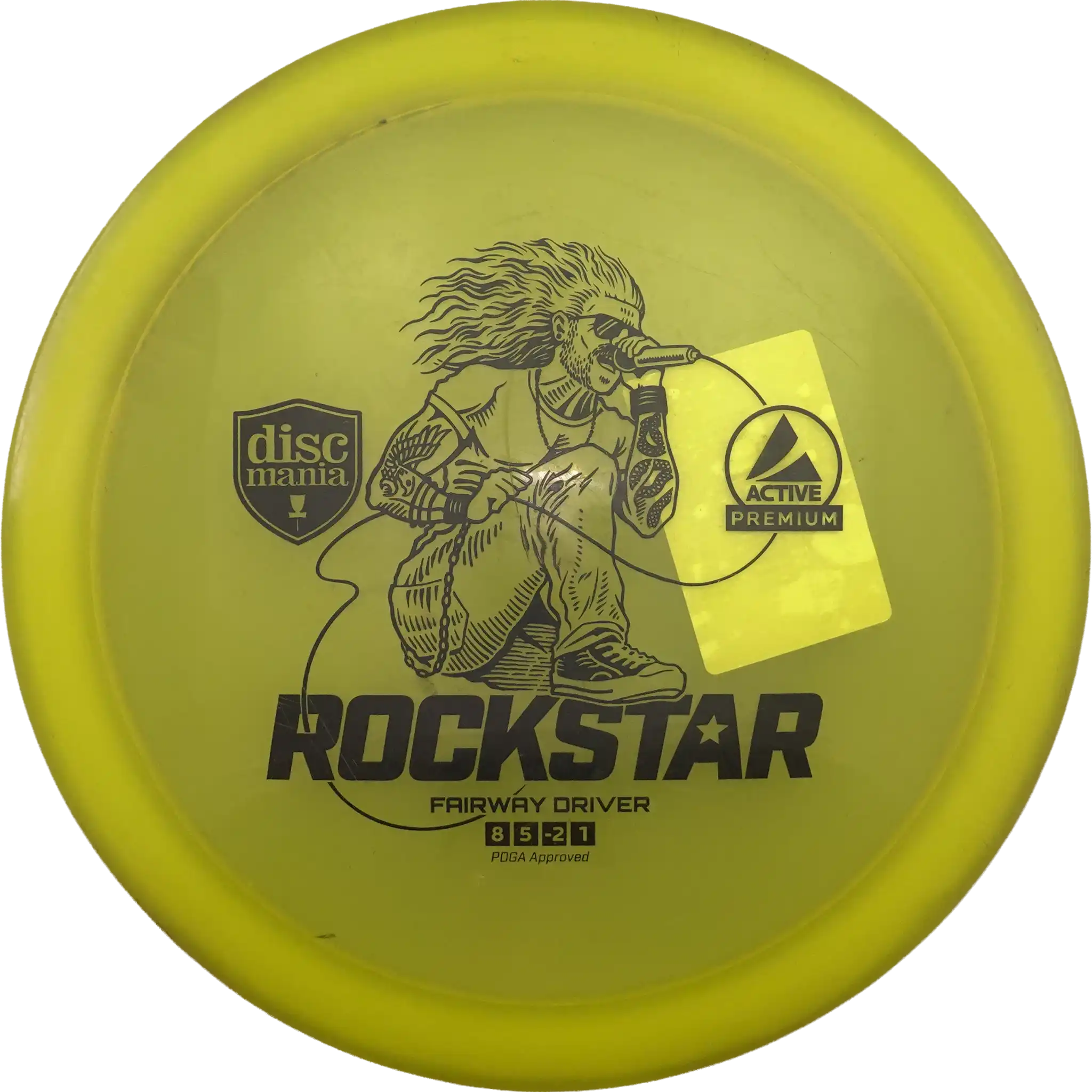 Active Premium Rockstar