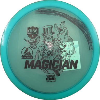 Active Premium Magician