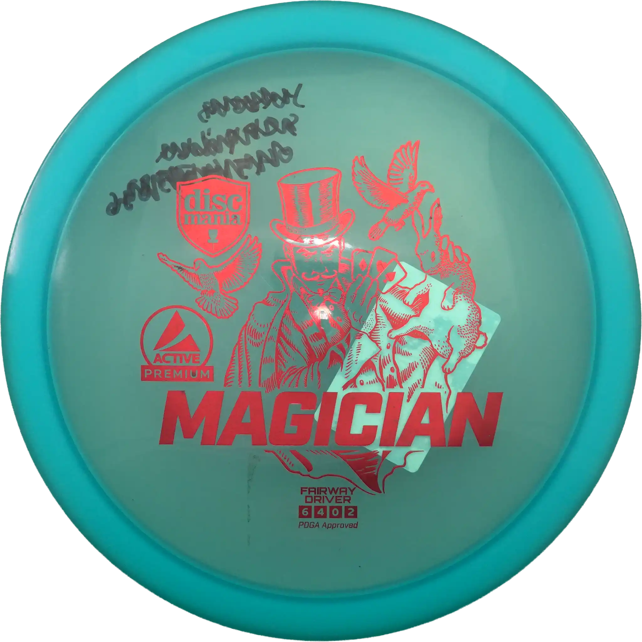 Active Premium Magician