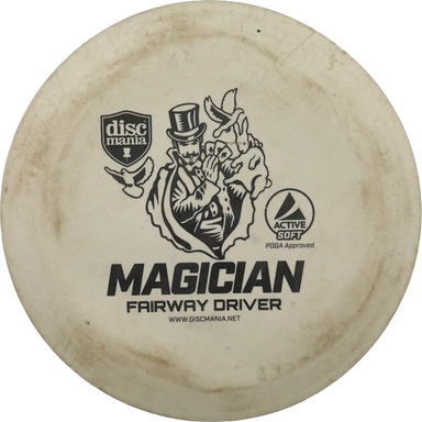 Active Soft Magician - Bar Stamp