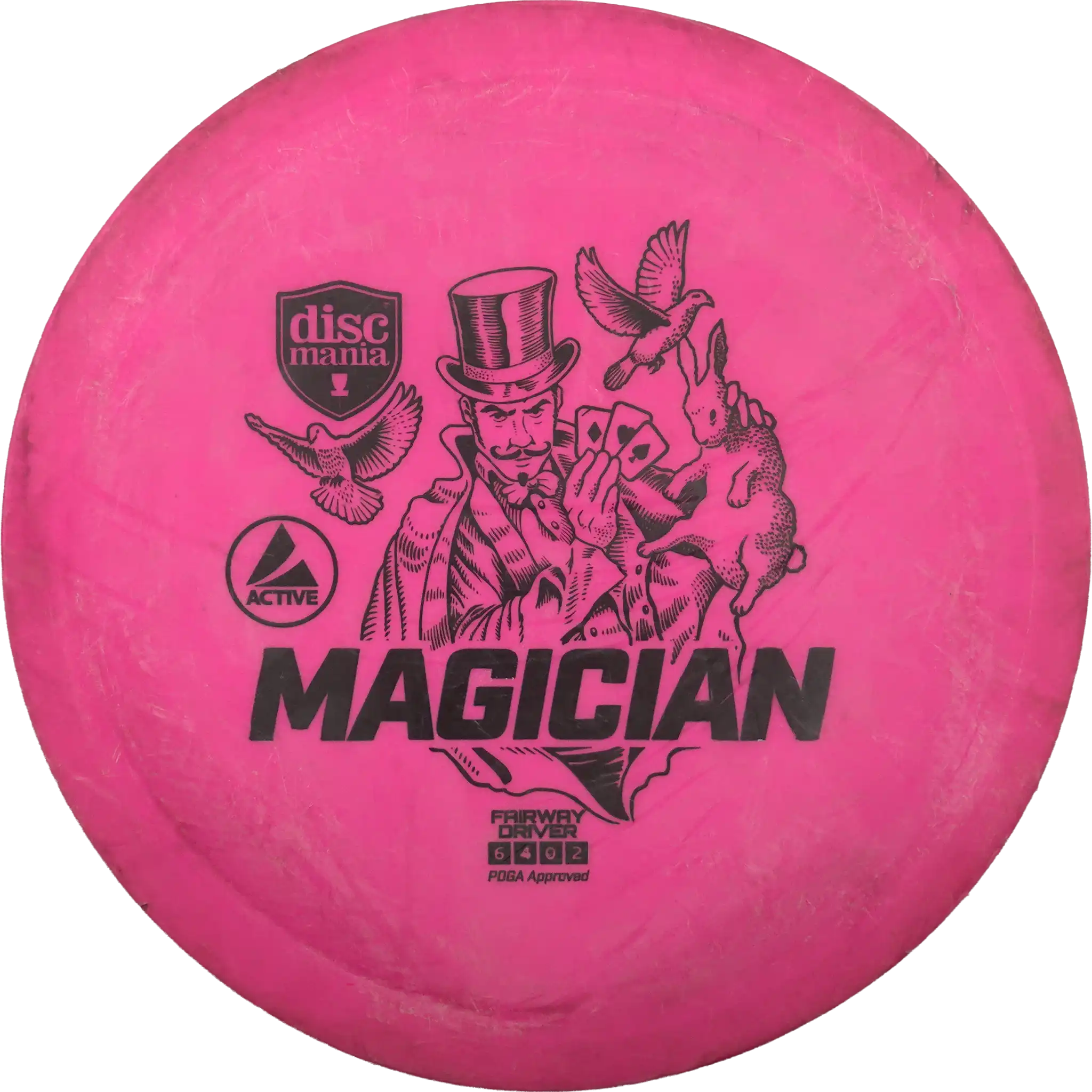 Active Magician