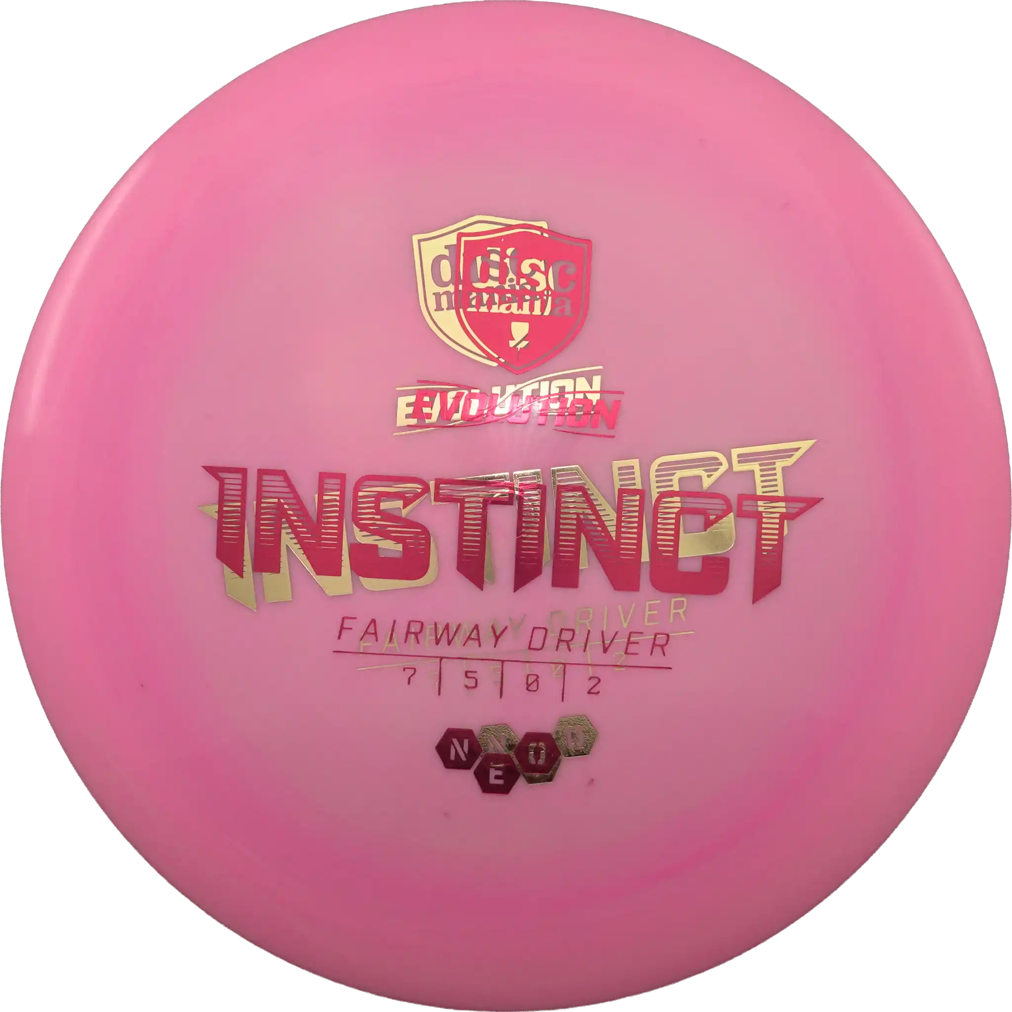 Neo Instinct - Double Stamp