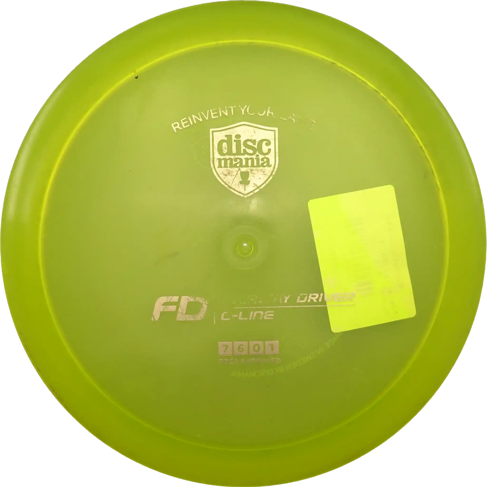 C-Line FD