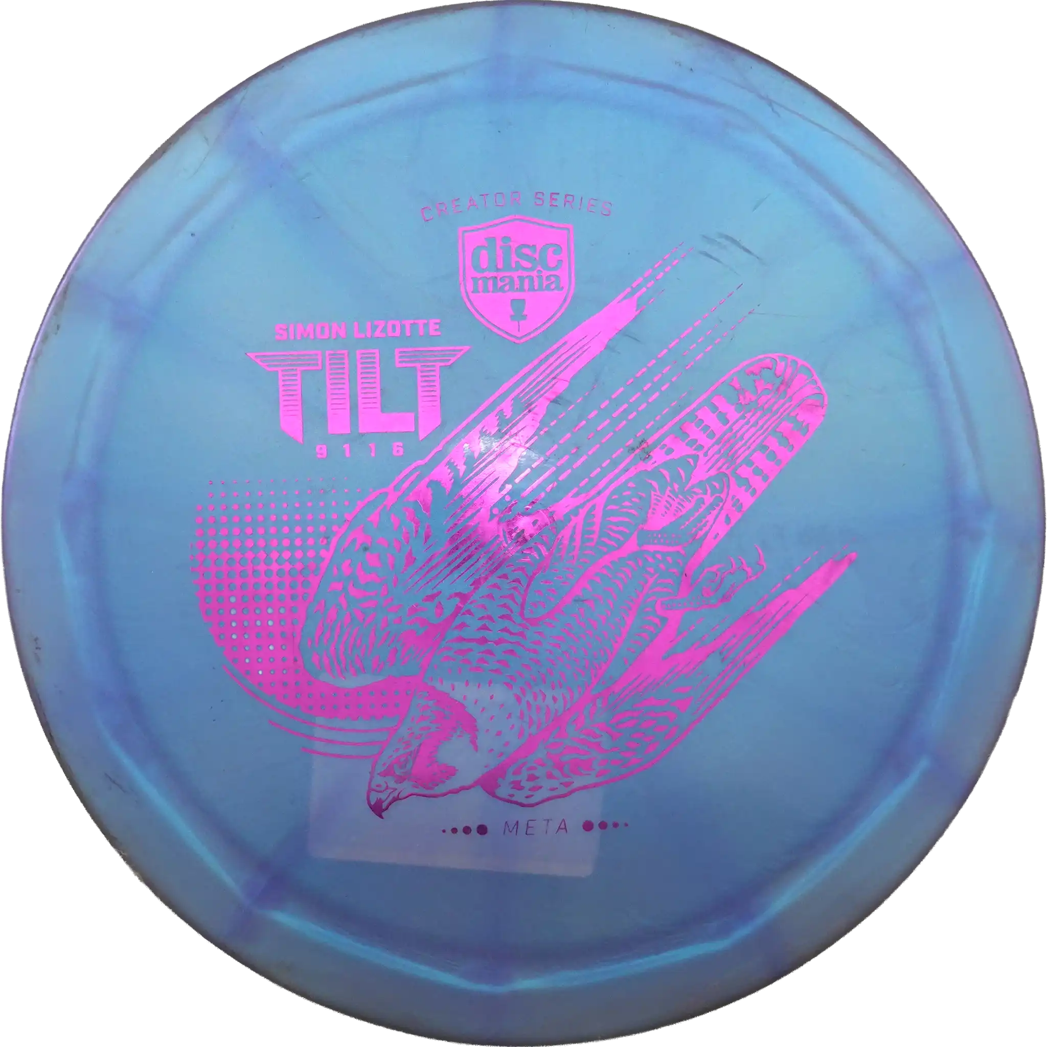 Meta Tilt - Simon Lizotte