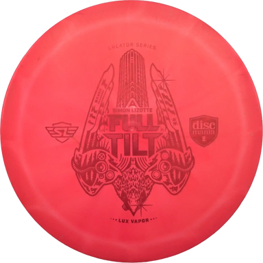 Lux Vapor Tilt - Full Tilt - Simon Lizotte