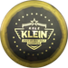 Golden Horizon S-Line Vanguard - Kyle Klein - 2023 US Discgolf Champion