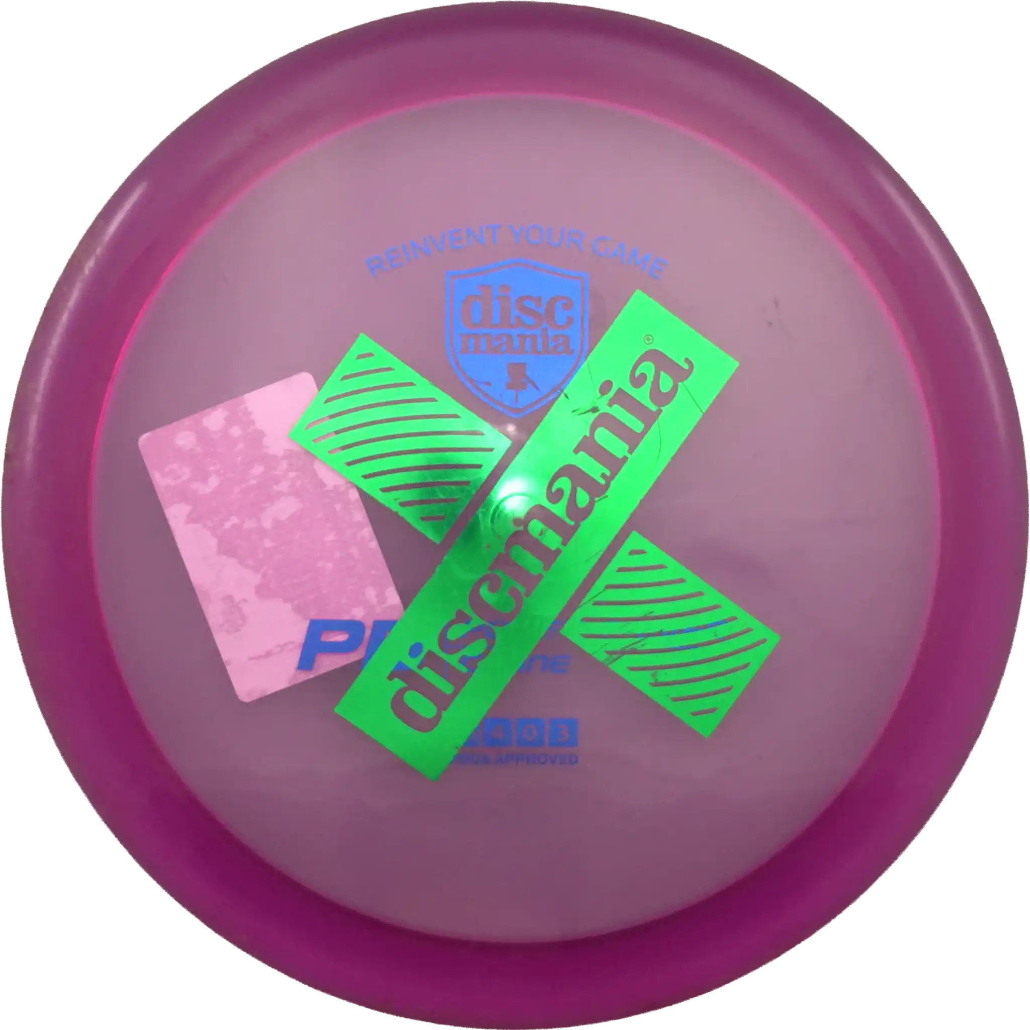 C-Line PD - X-Out