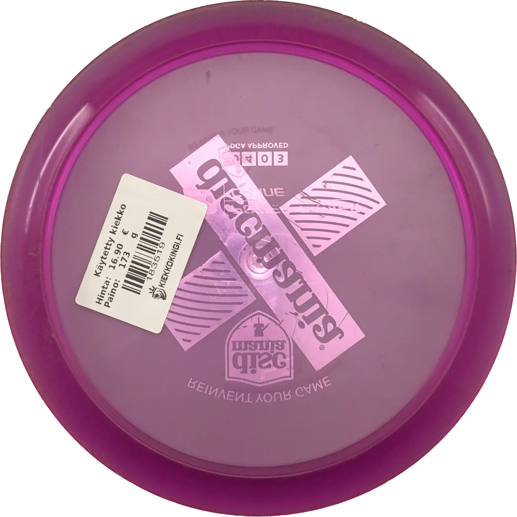 C-Line PD - X-Out