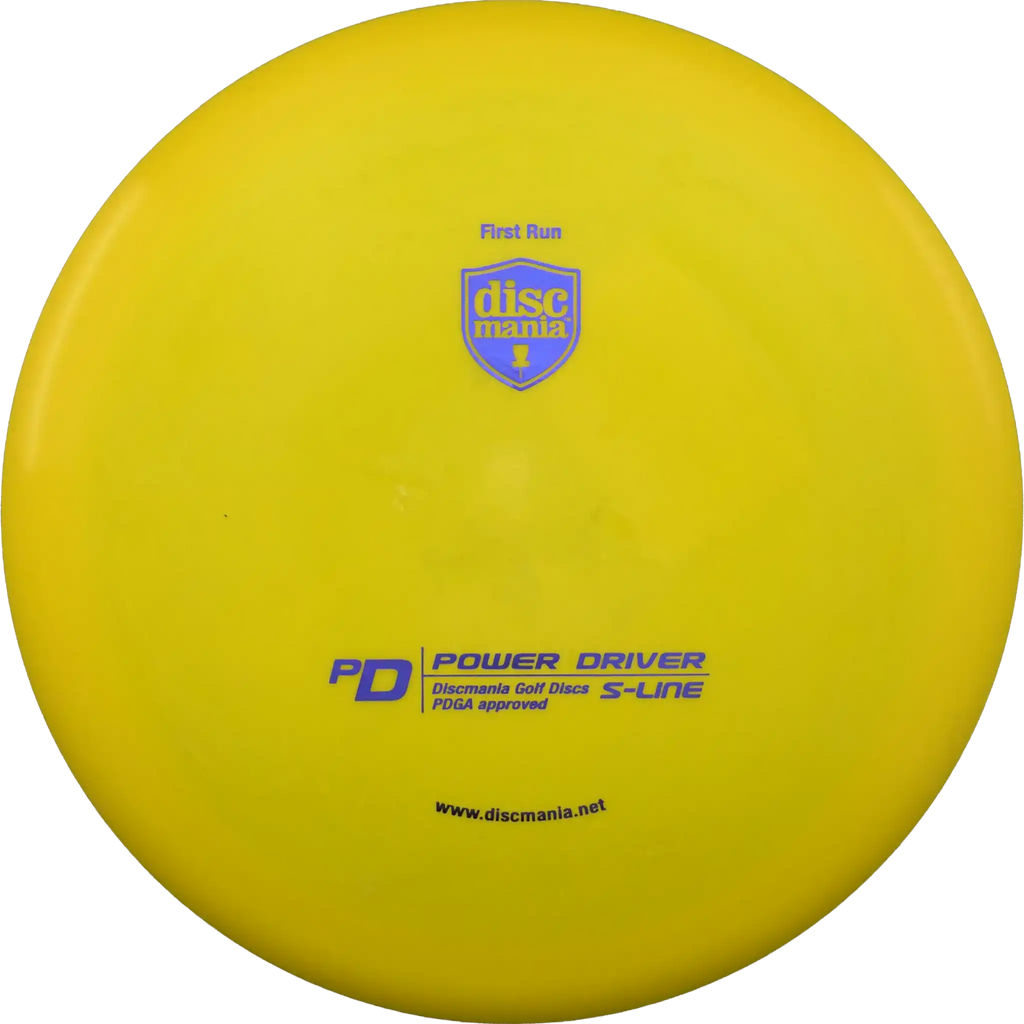 S-Line PD - First Run - Innovamade