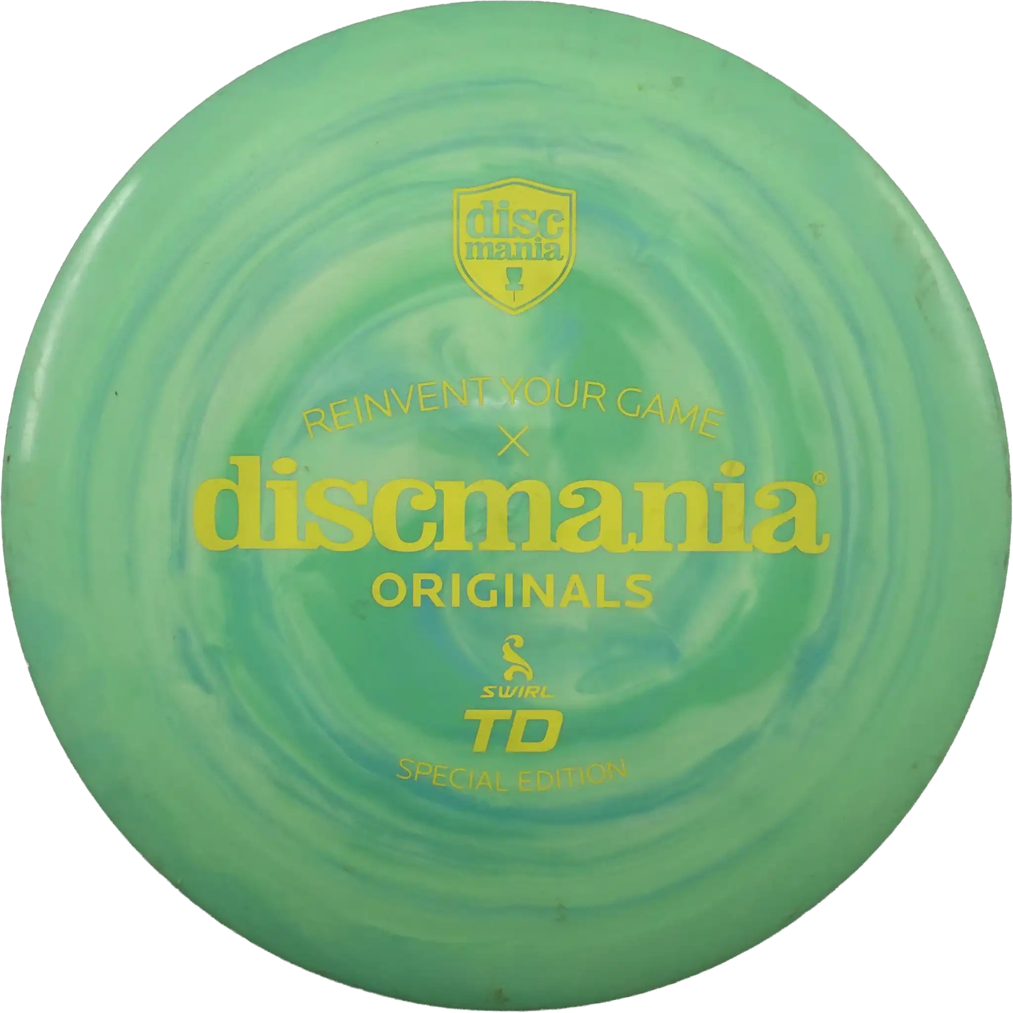 Swirl S-Line TD - Discmania Originals