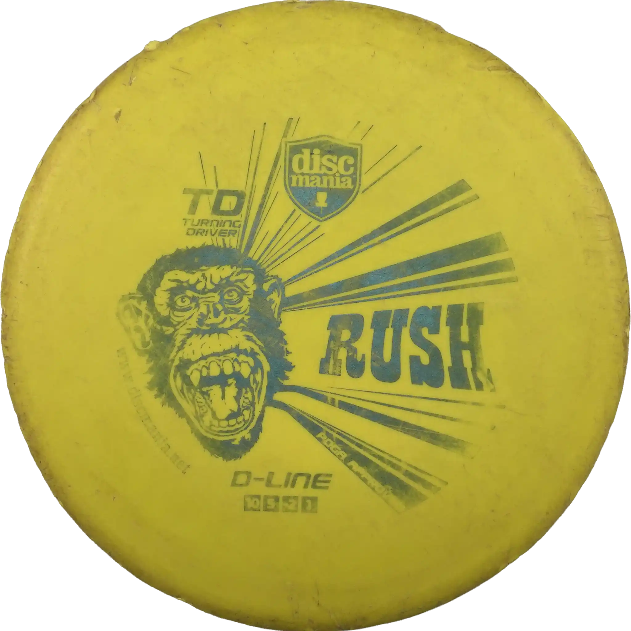 D-Line TD - Rush - Innovamade