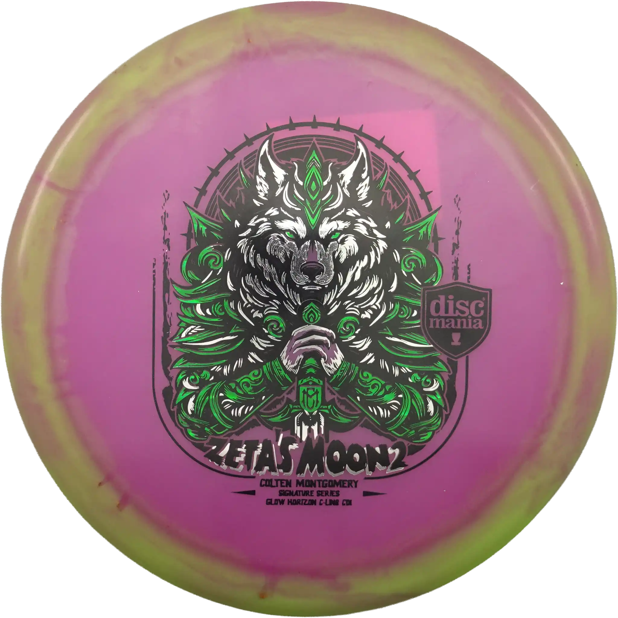 Glow Horizon C-Line CD1 - Zeta´s Moon 2 - Colten Montgomery Signature Series