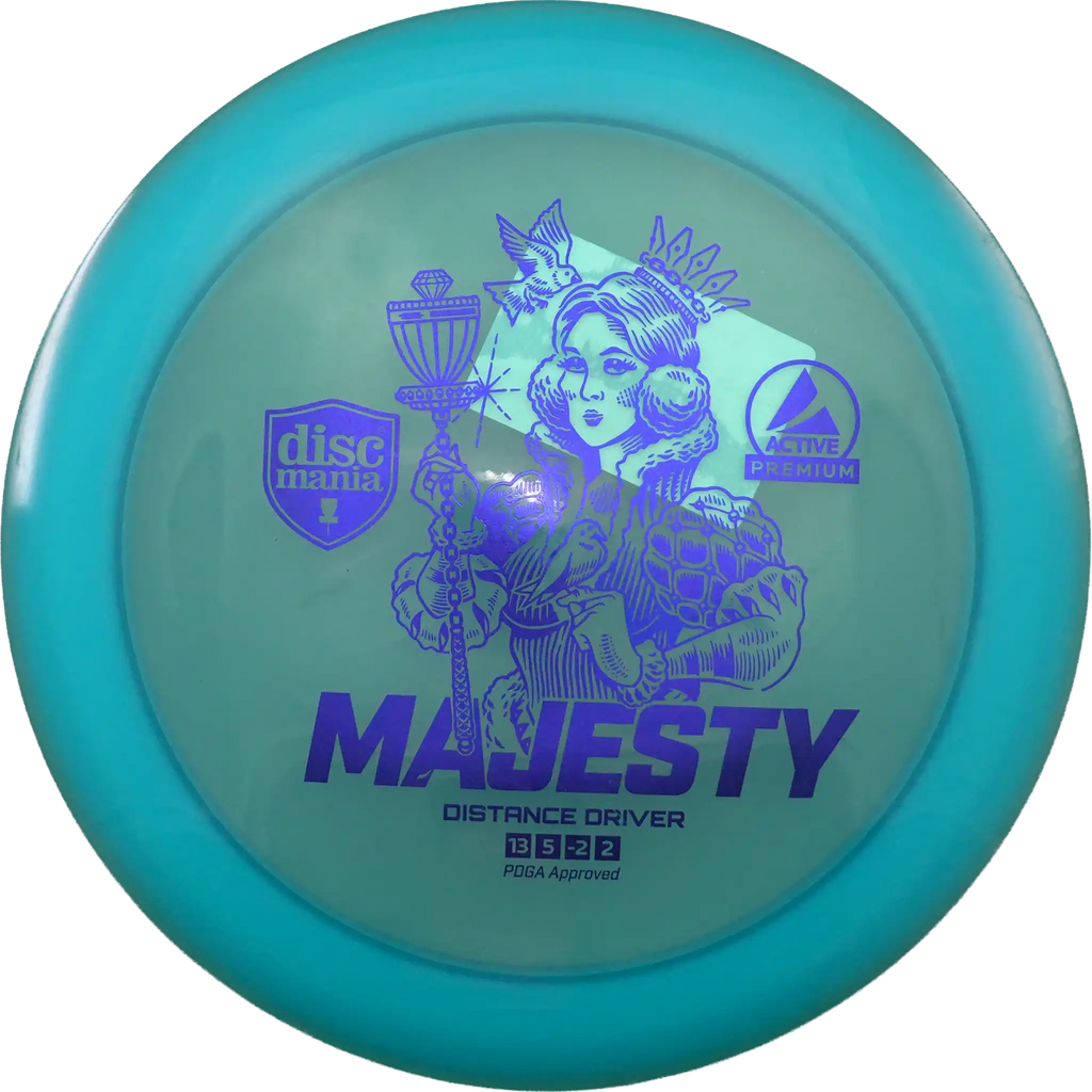 Active Premium Majesty