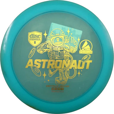 Active Premium Astronaut