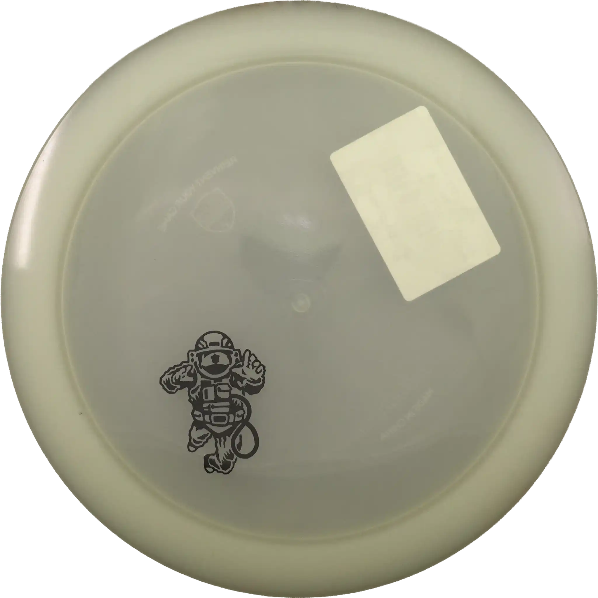 Active Glow Premium Astronaut