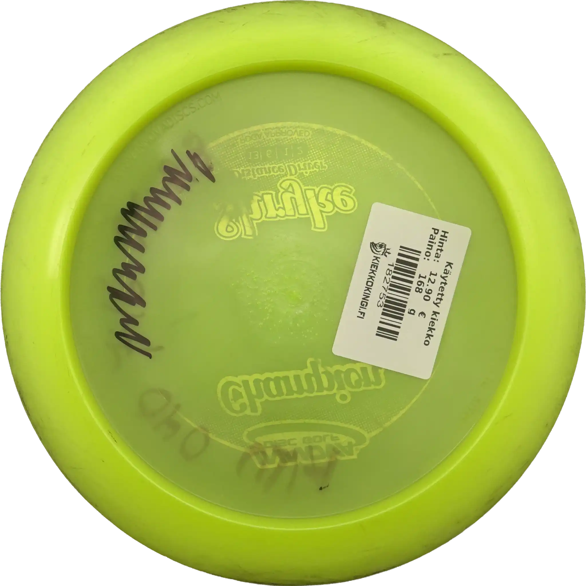 Champion Shryke